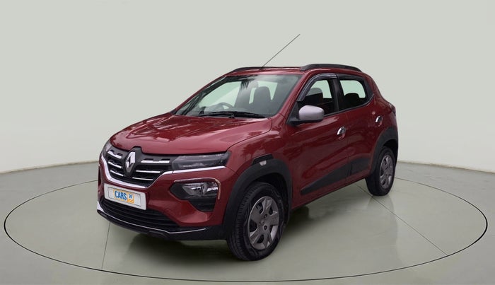 2019 Renault Kwid RXT 1.0 (O), Petrol, Manual, 38,963 km, Left Front Diagonal