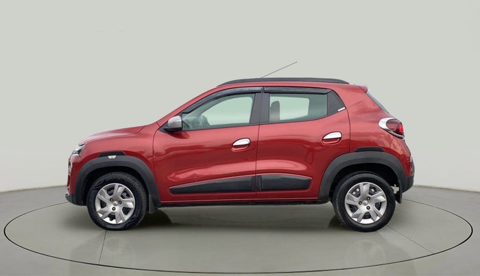 2019 Renault Kwid RXT 1.0 (O), Petrol, Manual, 38,963 km, Left Side