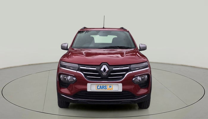 2019 Renault Kwid RXT 1.0 (O), Petrol, Manual, 38,963 km, Front