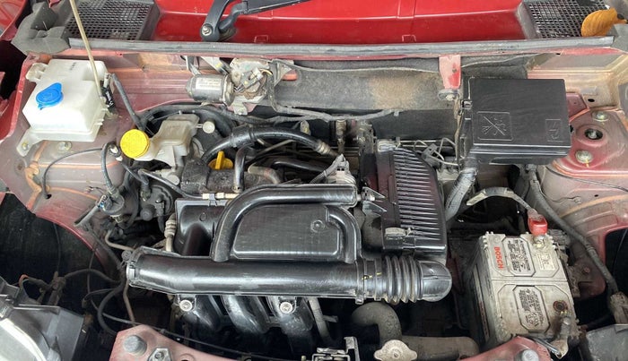 2019 Renault Kwid RXT 1.0 (O), Petrol, Manual, 38,963 km, Open Bonet