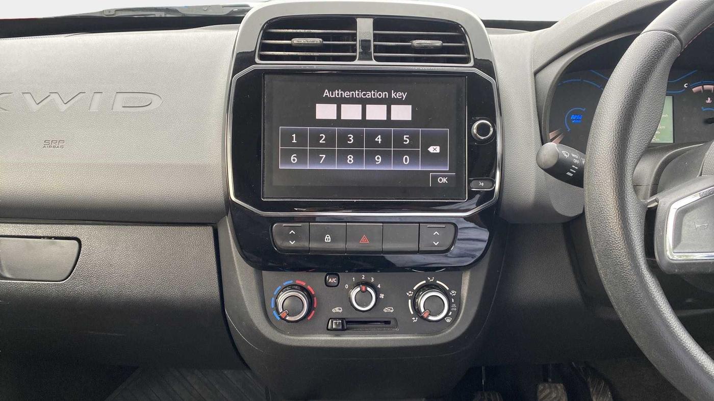 2019 Renault Kwid RXT 1.0 (O), Petrol, Manual, 38,963 km, Air Conditioner