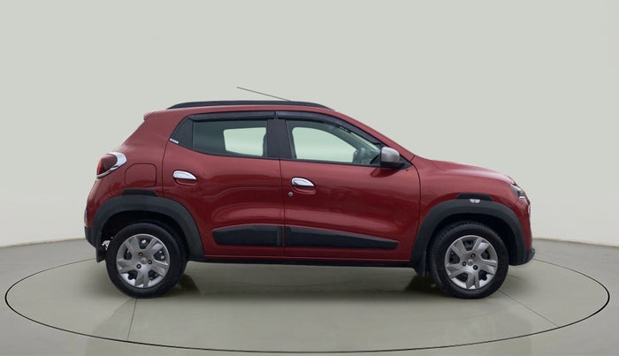 2019 Renault Kwid RXT 1.0 (O), Petrol, Manual, 38,963 km, Right Side View