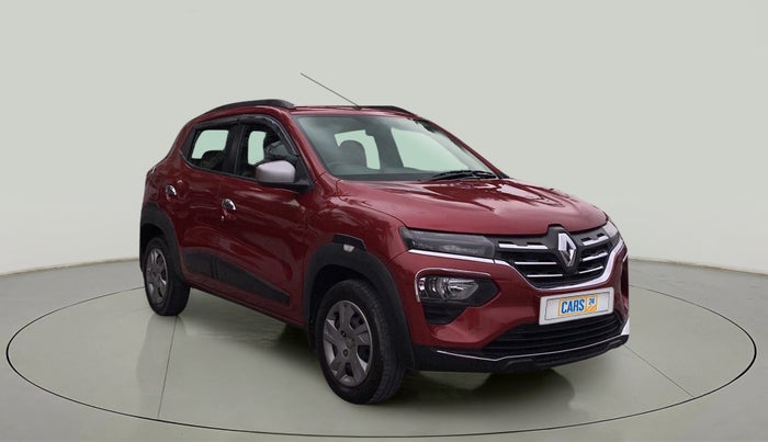 2019 Renault Kwid RXT 1.0 (O), Petrol, Manual, 38,963 km, Right Front Diagonal