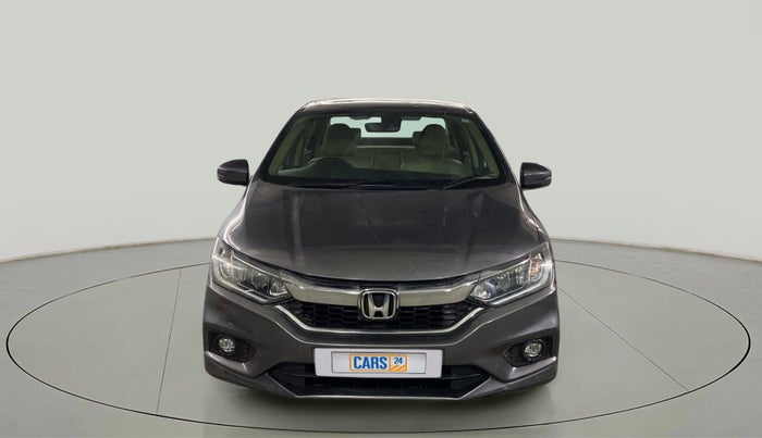 2017 Honda City 1.5L I-VTEC ZX CVT, Petrol, Automatic, 63,782 km, Front