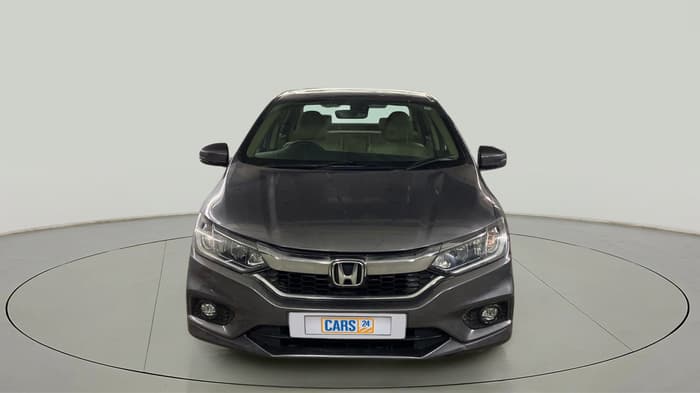 2017 Honda City 1.5L I-VTEC ZX CVT, Petrol, Automatic, 63,782 km, Front