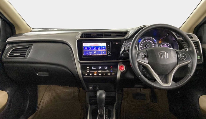 2017 Honda City 1.5L I-VTEC ZX CVT, Petrol, Automatic, 63,782 km, Dashboard