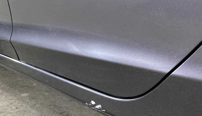 2017 Honda City 1.5L I-VTEC ZX CVT, Petrol, Automatic, 63,782 km, Left running board - Minor scratches