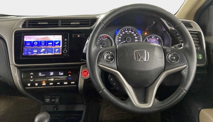 2017 Honda City 1.5L I-VTEC ZX CVT, Petrol, Automatic, 63,782 km, Steering Wheel Close Up