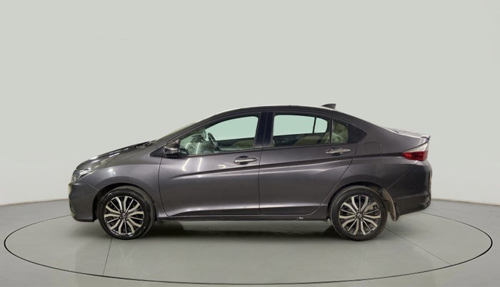 2017 Honda City 1.5L I-VTEC ZX CVT, Petrol, Automatic, 63,782 km, Left Side