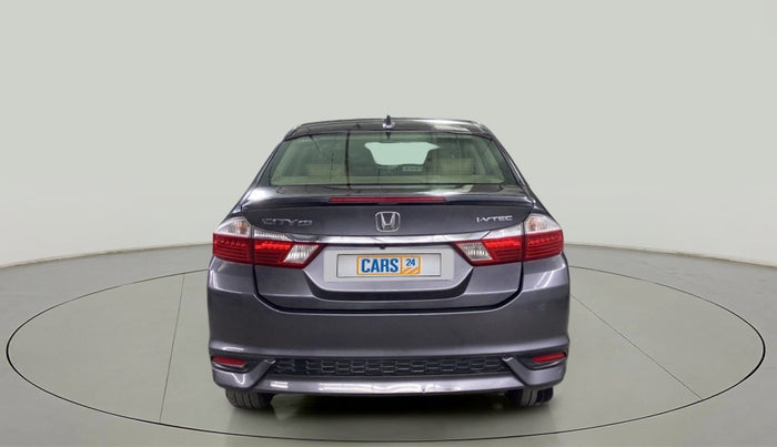 2017 Honda City 1.5L I-VTEC ZX CVT, Petrol, Automatic, 63,782 km, Back/Rear