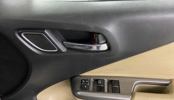 2017 Honda City 1.5L I-VTEC ZX CVT, Petrol, Automatic, 63,782 km, Driver Side Door Panels Control