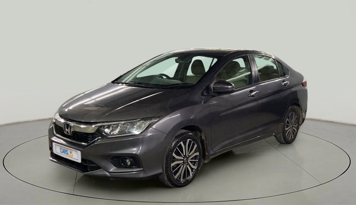 2017 Honda City 1.5L I-VTEC ZX CVT, Petrol, Automatic, 63,782 km, Left Front Diagonal