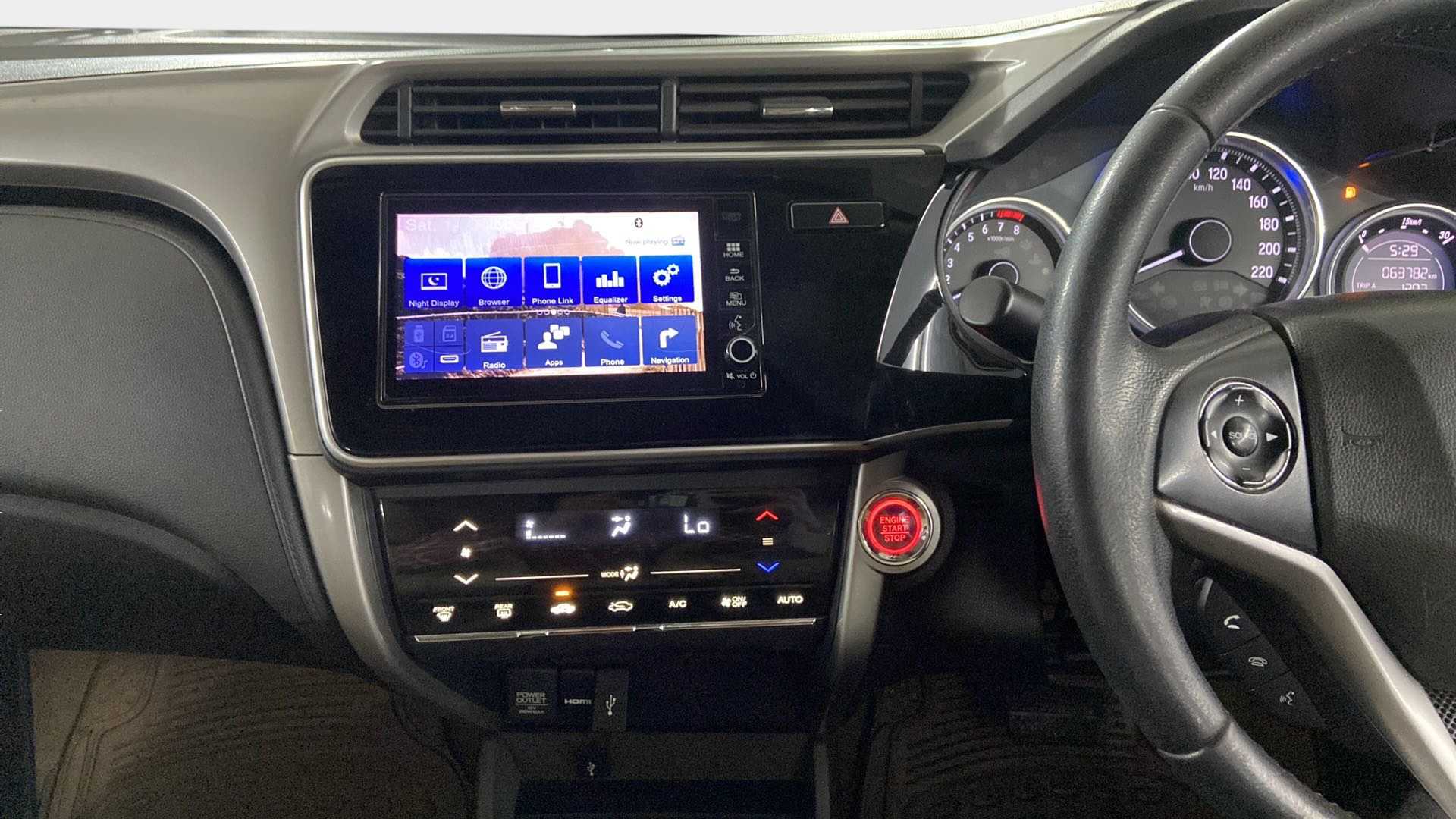 Features