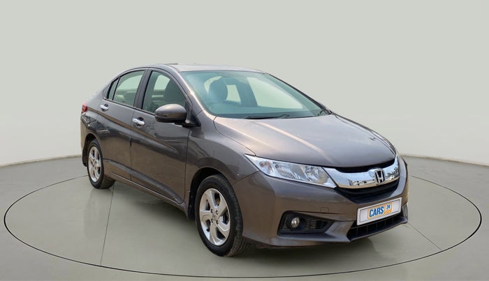 2016 Honda City 1.5L I-VTEC VX, CNG, Manual, 83,252 km, SRP