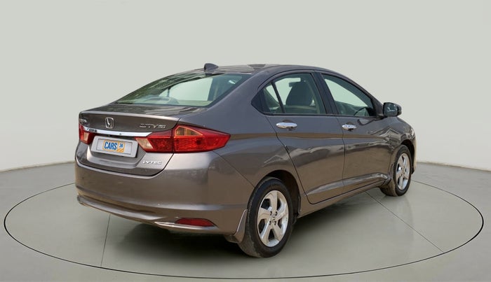 2016 Honda City 1.5L I-VTEC VX, CNG, Manual, 83,252 km, Right Back Diagonal