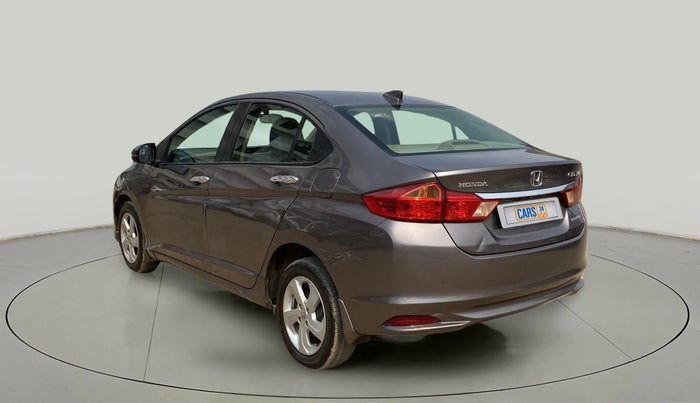 2016 Honda City 1.5L I-VTEC VX, CNG, Manual, 83,252 km, Left Back Diagonal