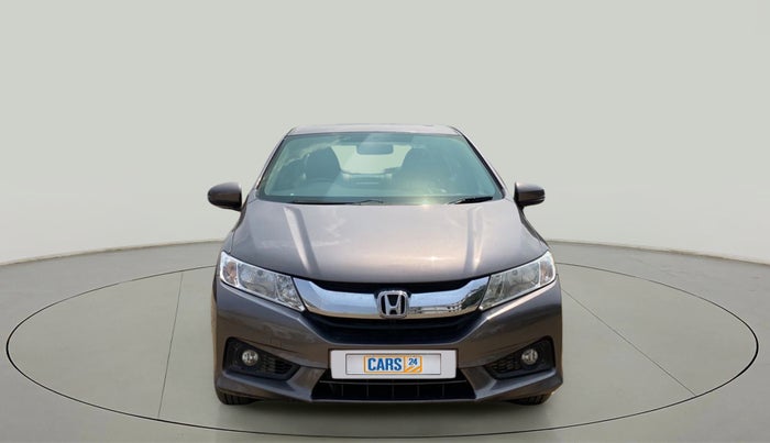 2016 Honda City 1.5L I-VTEC VX, CNG, Manual, 83,252 km, Front