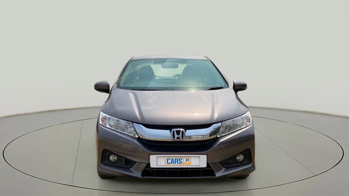 2016 Honda City 1.5L I-VTEC VX, CNG, Manual, 83,252 km, Front
