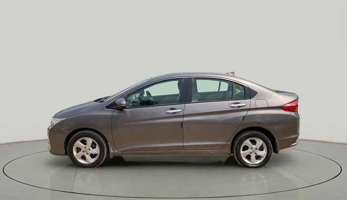 2016 Honda City 1.5L I-VTEC VX, CNG, Manual, 83,252 km, Left Side