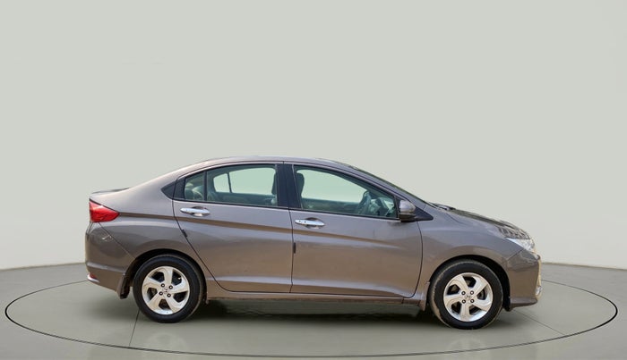 2016 Honda City 1.5L I-VTEC VX, CNG, Manual, 83,252 km, Right Side View