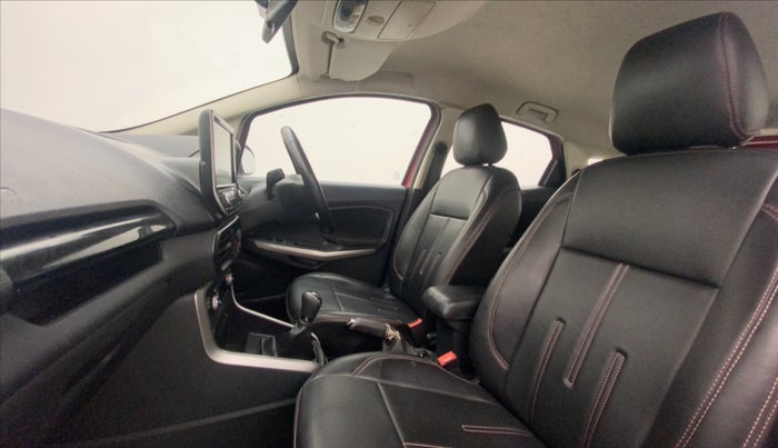 2018 Ford Ecosport TITANIUM 1.5L DIESEL, Diesel, Manual, 90,304 km, Right Side Front Door Cabin