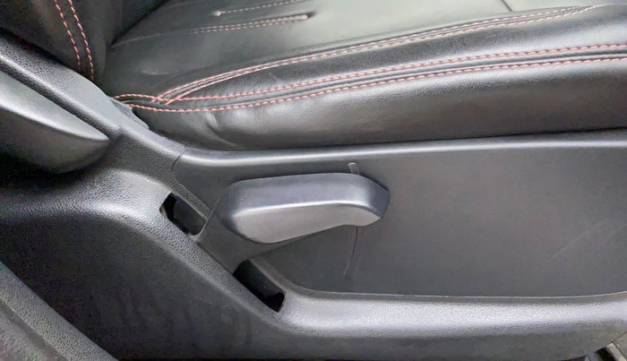2018 Ford Ecosport TITANIUM 1.5L DIESEL, Diesel, Manual, 90,304 km, Driver Side Adjustment Panel