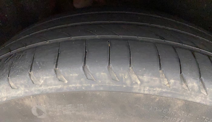 2018 Ford Ecosport TITANIUM 1.5L DIESEL, Diesel, Manual, 90,304 km, Right Rear Tyre Tread