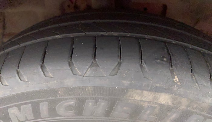 2018 Ford Ecosport TITANIUM 1.5L DIESEL, Diesel, Manual, 90,304 km, Right Front Tyre Tread