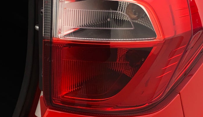 2018 Ford Ecosport TITANIUM 1.5L DIESEL, Diesel, Manual, 90,304 km, Right tail light - Minor damage