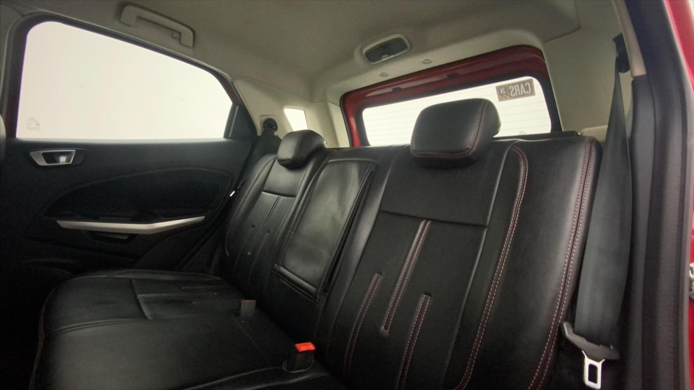 2018 Ford Ecosport TITANIUM 1.5L DIESEL, Diesel, Manual, 90,304 km, Right Side Rear Door Cabin