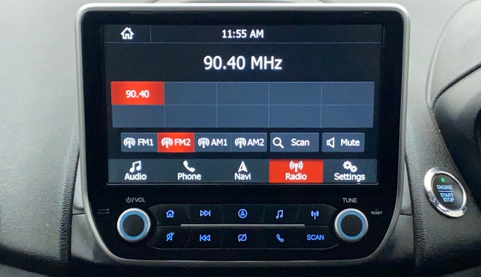 2018 Ford Ecosport TITANIUM 1.5L DIESEL, Diesel, Manual, 90,304 km, Infotainment System