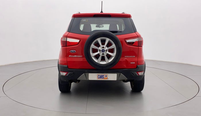2018 Ford Ecosport TITANIUM 1.5L DIESEL, Diesel, Manual, 90,304 km, Back/Rear