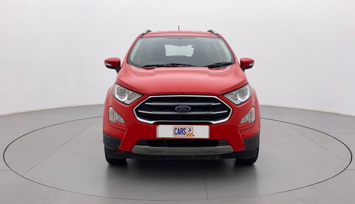 2018 Ford Ecosport TITANIUM 1.5L DIESEL, Diesel, Manual, 90,304 km, Front