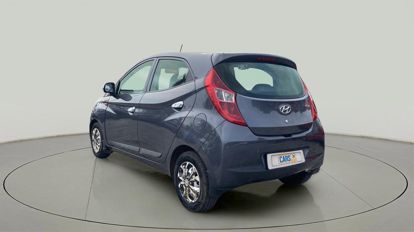 2018 Hyundai Eon ERA +, Petrol, Manual, 42,409 km, Left Back Diagonal