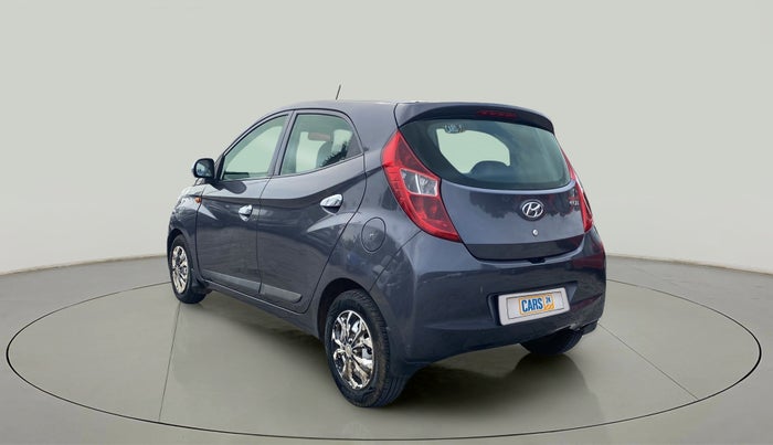 2018 Hyundai Eon ERA +, Petrol, Manual, 42,409 km, Left Back Diagonal