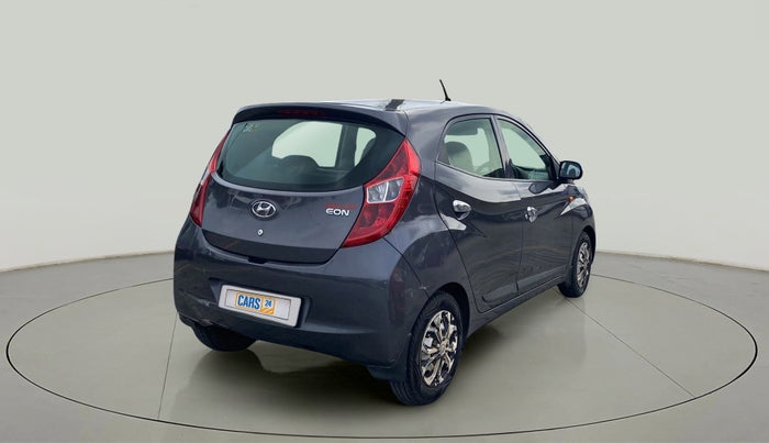 2018 Hyundai Eon ERA +, Petrol, Manual, 42,409 km, Right Back Diagonal