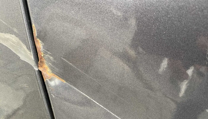 2018 Hyundai Eon ERA +, Petrol, Manual, 42,409 km, Right quarter panel - Slightly dented