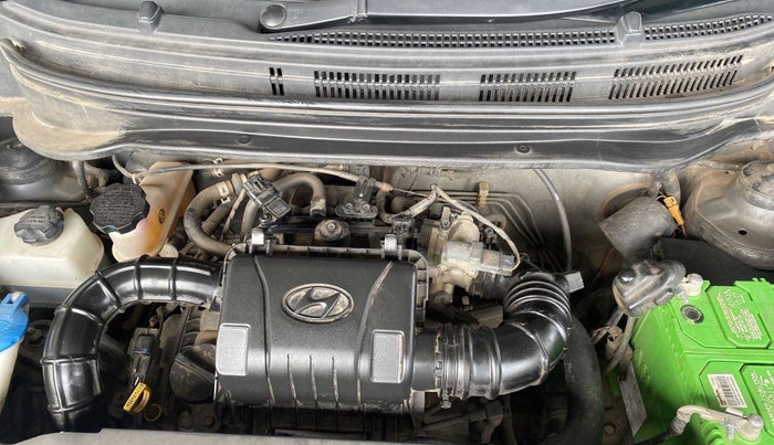 2018 Hyundai Eon ERA +, Petrol, Manual, 42,409 km, Open Bonet