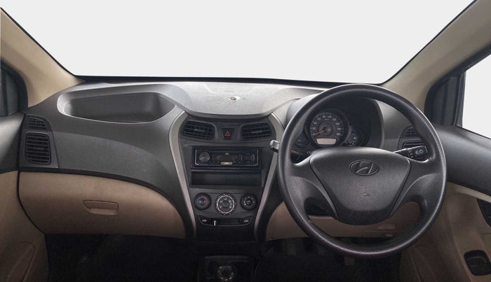 2018 Hyundai Eon ERA +, Petrol, Manual, 42,409 km, Dashboard