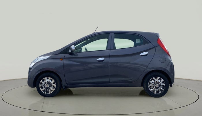 2018 Hyundai Eon ERA +, Petrol, Manual, 42,409 km, Left Side