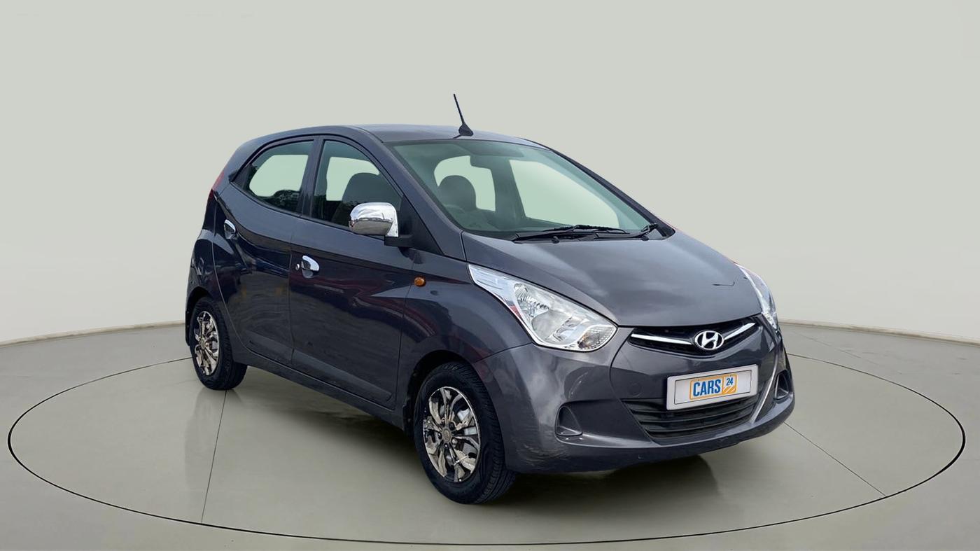 2018 Hyundai Eon ERA +, Petrol, Manual, 42,409 km, SRP