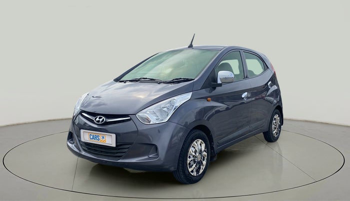 2018 Hyundai Eon ERA +, Petrol, Manual, 42,409 km, Left Front Diagonal