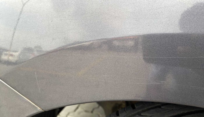 2018 Hyundai Eon ERA +, Petrol, Manual, 42,409 km, Left fender - Slightly dented