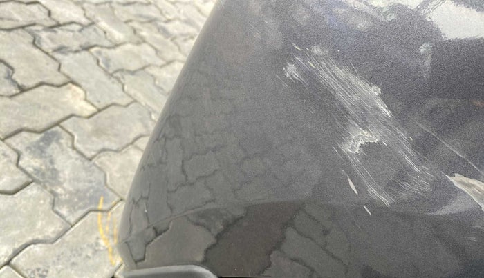 2018 Hyundai Eon ERA +, Petrol, Manual, 42,409 km, Rear bumper - Minor scratches
