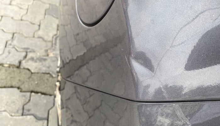 2018 Hyundai Eon ERA +, Petrol, Manual, 42,409 km, Left quarter panel - Slightly dented