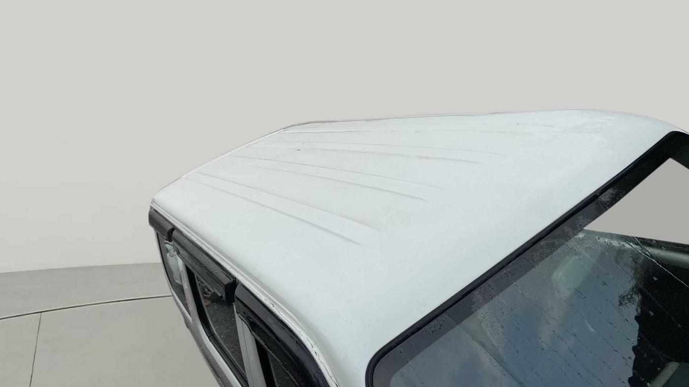 2016 Maruti Eeco 5 STR, CNG, Manual, 79,801 km, Roof