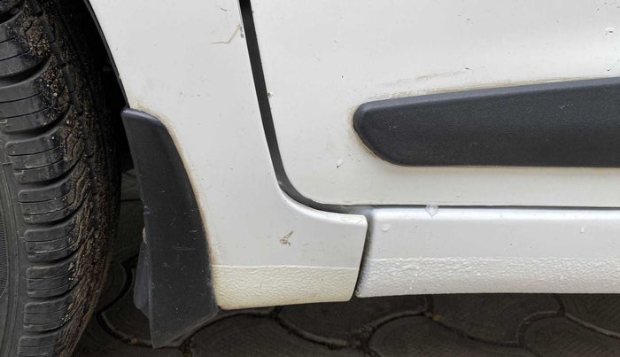 2018 Hyundai Grand i10 SPORTZ 1.2 KAPPA VTVT, Petrol, Manual, 78,908 km, Left fender - Slightly dented