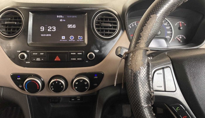 2018 Hyundai Grand i10 SPORTZ 1.2 KAPPA VTVT, Petrol, Manual, 78,908 km, Air Conditioner