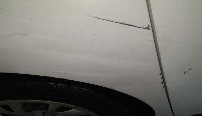 2018 Hyundai Grand i10 SPORTZ 1.2 KAPPA VTVT, Petrol, Manual, 78,908 km, Right quarter panel - Slightly dented