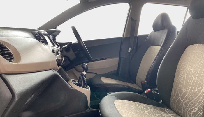 2018 Hyundai Grand i10 SPORTZ 1.2 KAPPA VTVT, Petrol, Manual, 78,908 km, Right Side Front Door Cabin